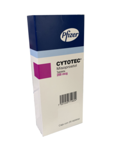 Cytotec & Mifepristone