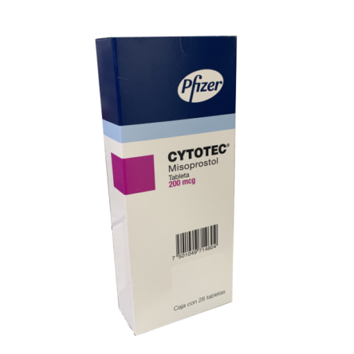 Cytotec & Mifepristone